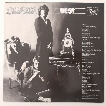 Bee Gees ‎– Best