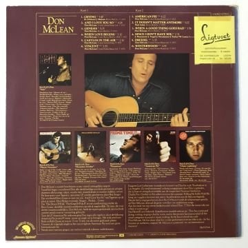Don McLean – Alle Hits