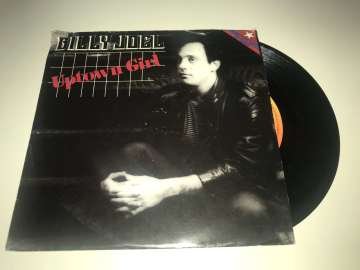 Billy Joel – Uptown Girl