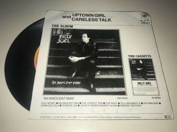 Billy Joel – Uptown Girl