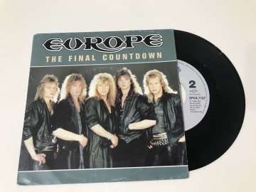 Europe – The Final Countdown