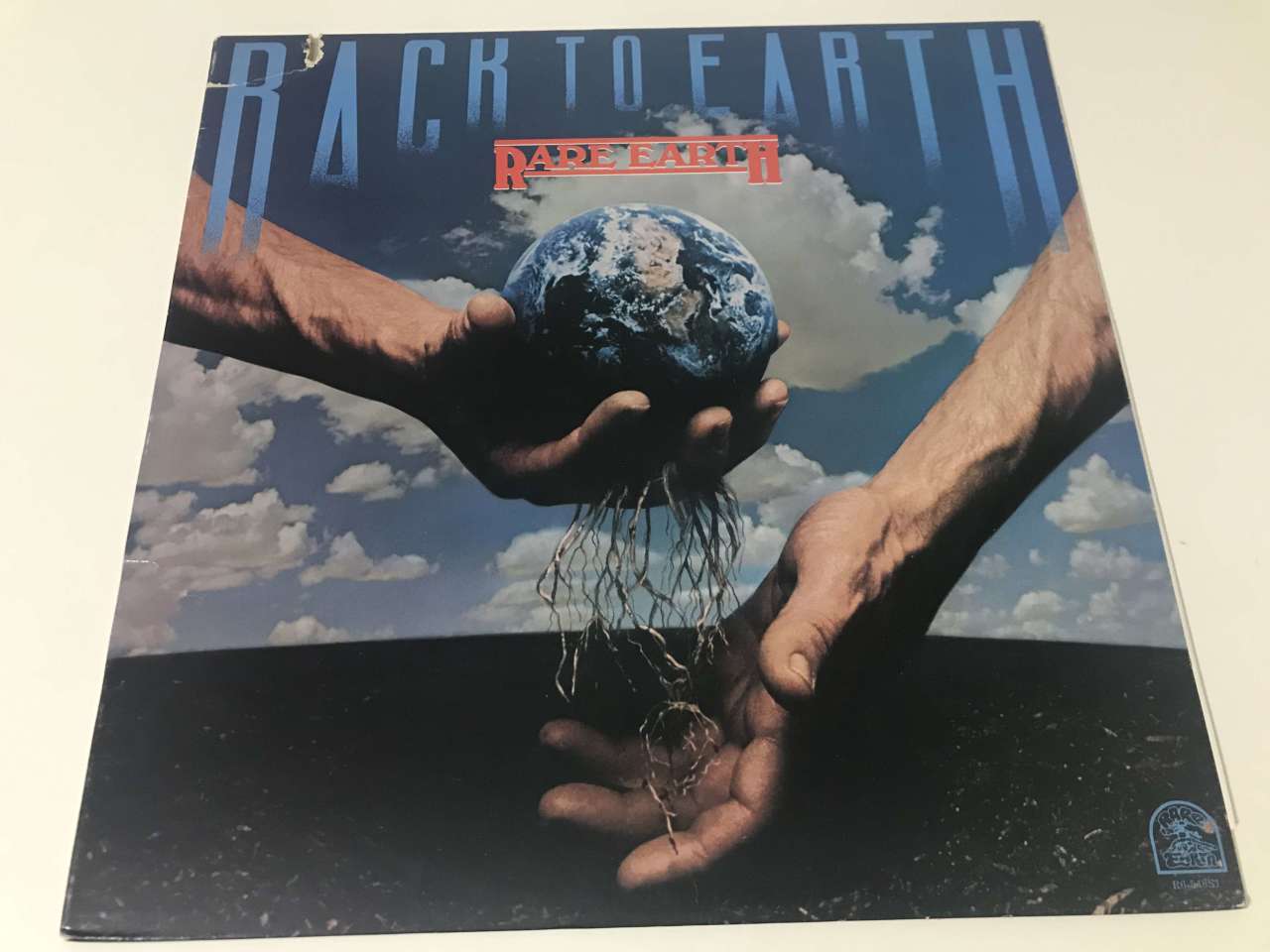 Rare Earth – Back To Earth