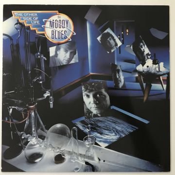 The Moody Blues ‎– The Other Side Of Life