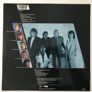 The Moody Blues ‎– The Other Side Of Life