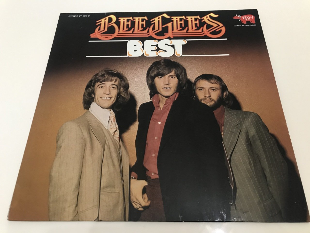 Bee Gees ‎– Best