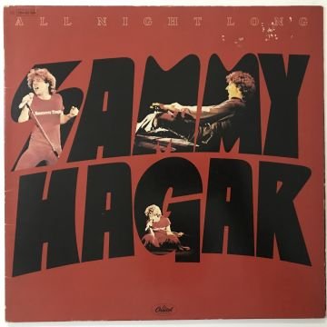 Sammy Hagar – All Night Long