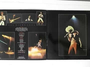 Sammy Hagar – All Night Long
