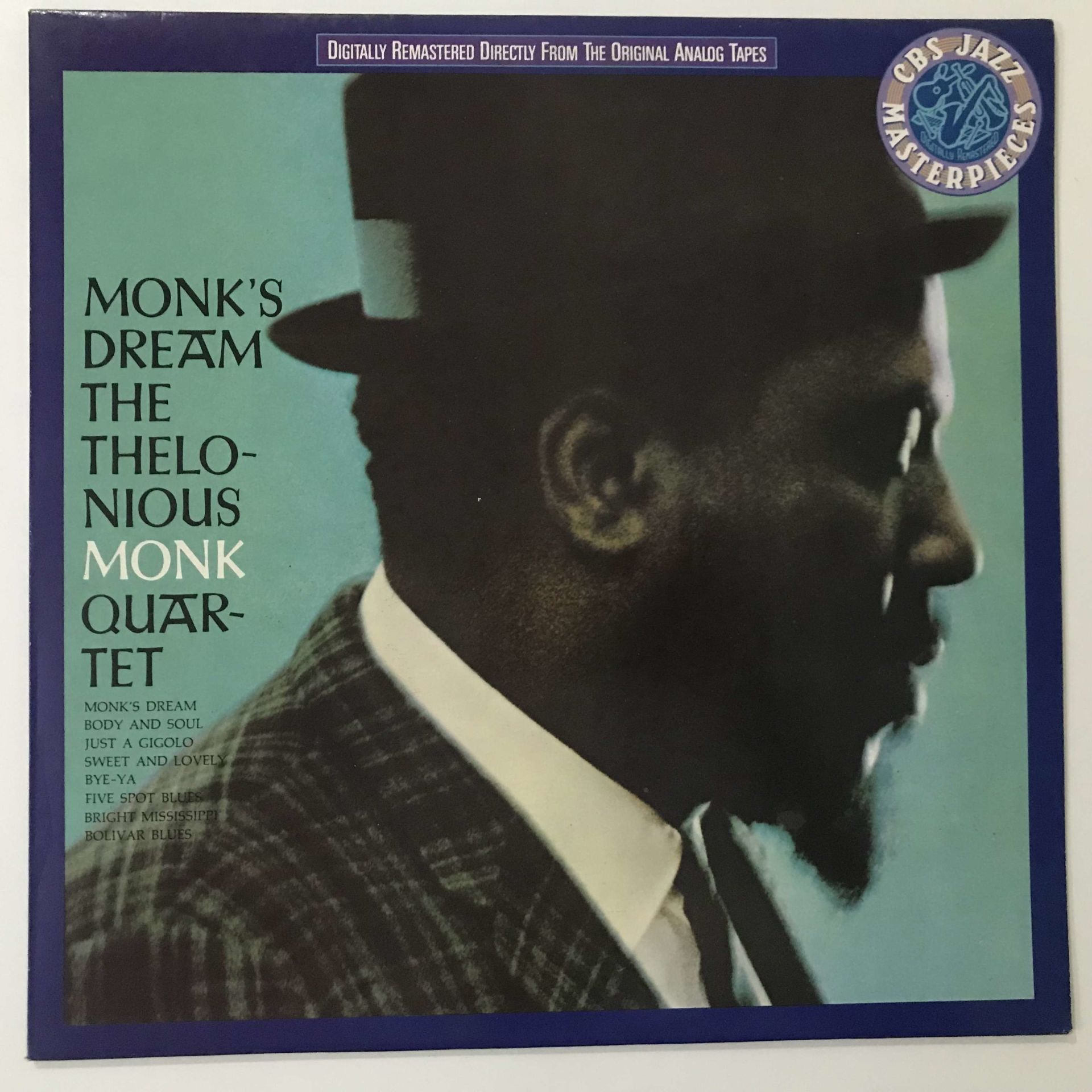 The Thelonious Monk Quartet – Monk's Dream