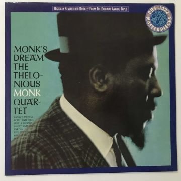 The Thelonious Monk Quartet – Monk's Dream