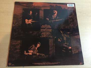 The Del Fuegos ‎– Smoking In The Fields
