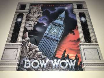 Bow Wow ‎– Warning From Stardust