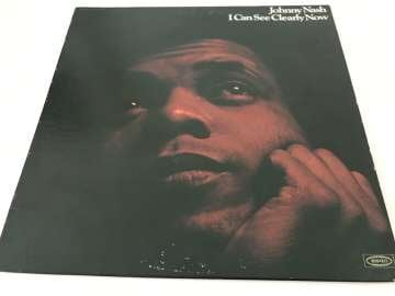 Johnny Nash ‎– I Can See Clearly Now