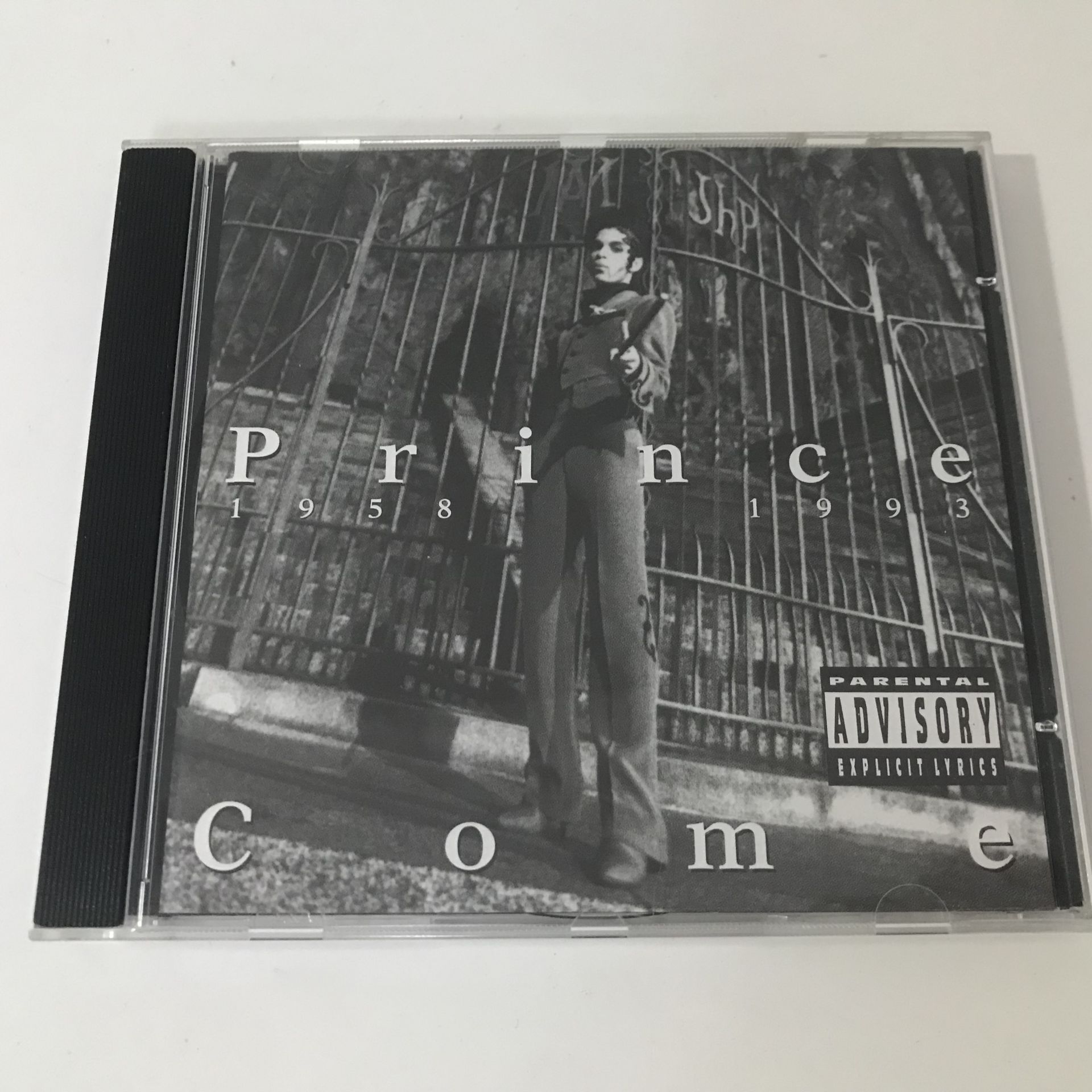 Prince – Come