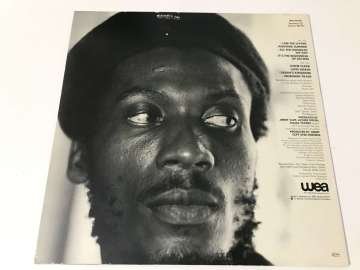 Jimmy Cliff – I Am The Living