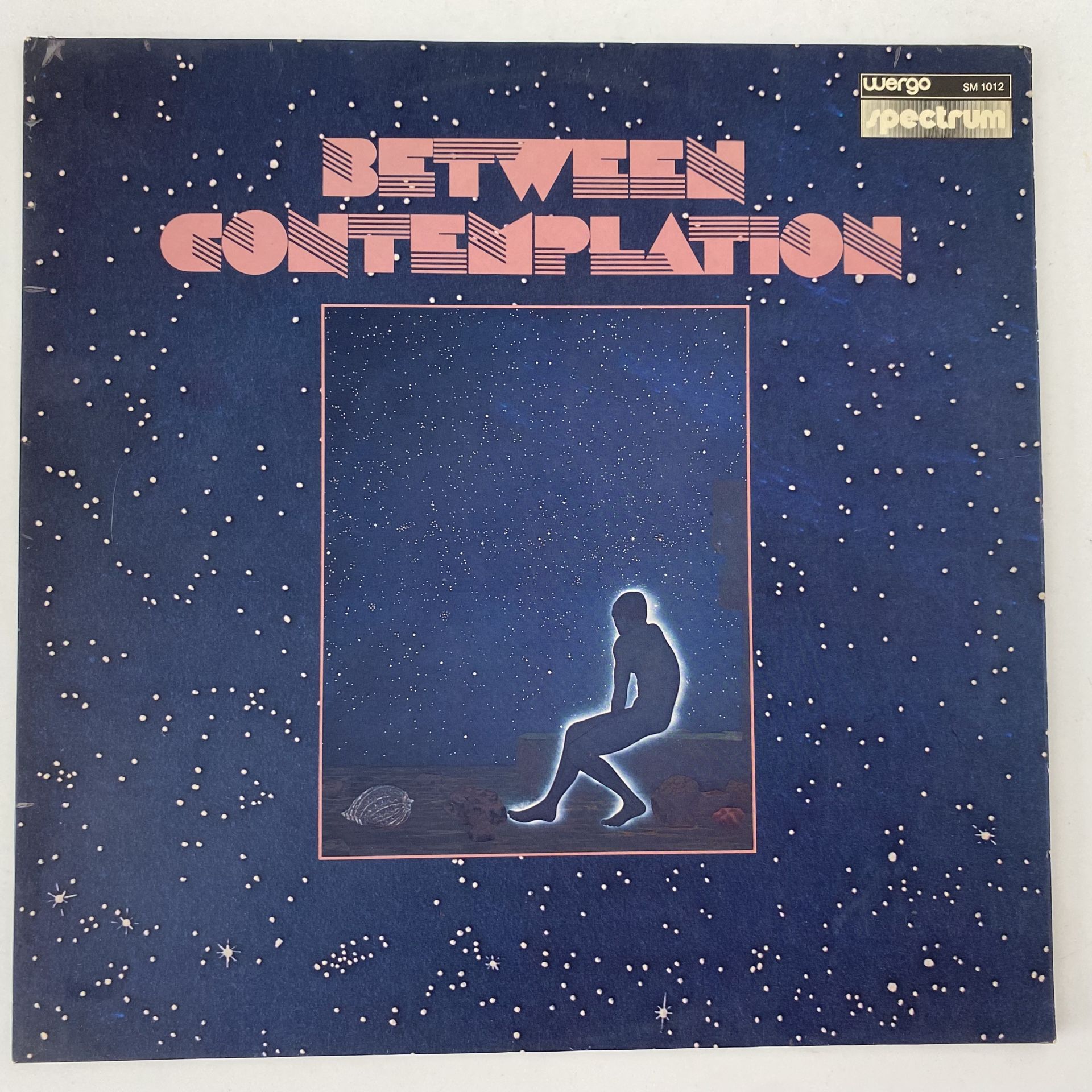 Between – Contemplation