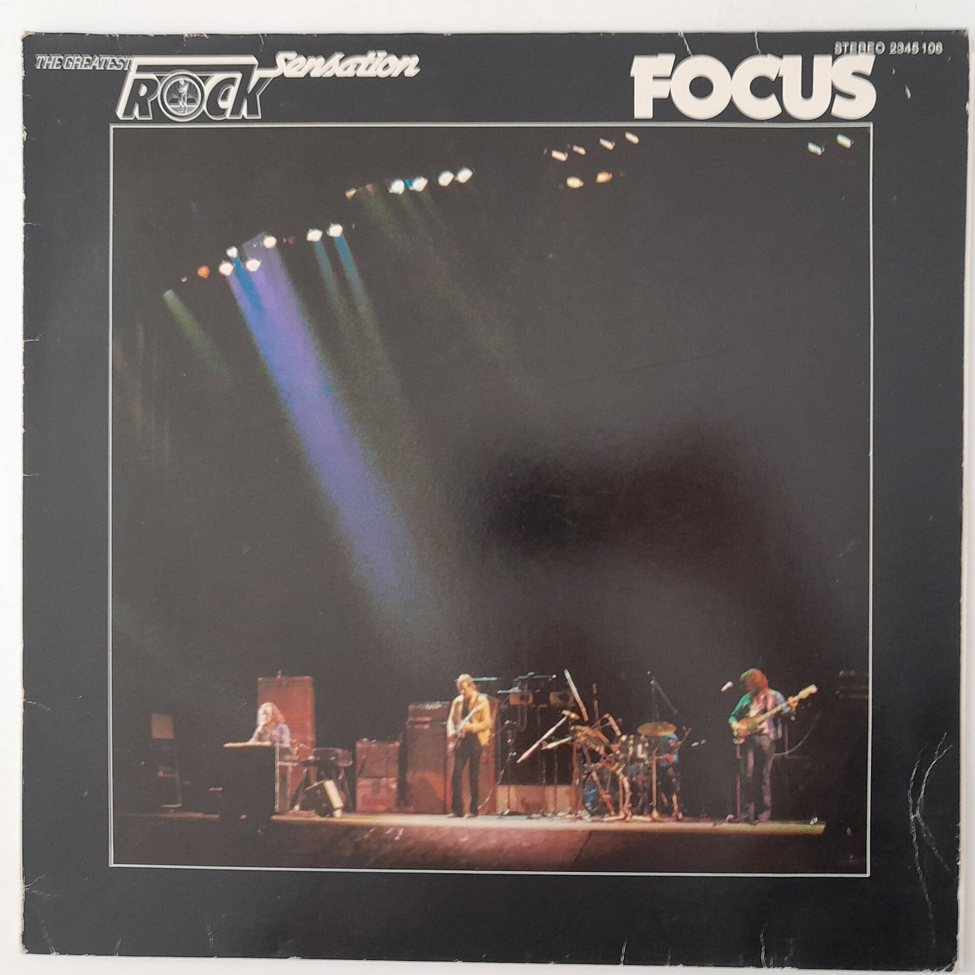 Focus  – The Greatest Rock Sensation
