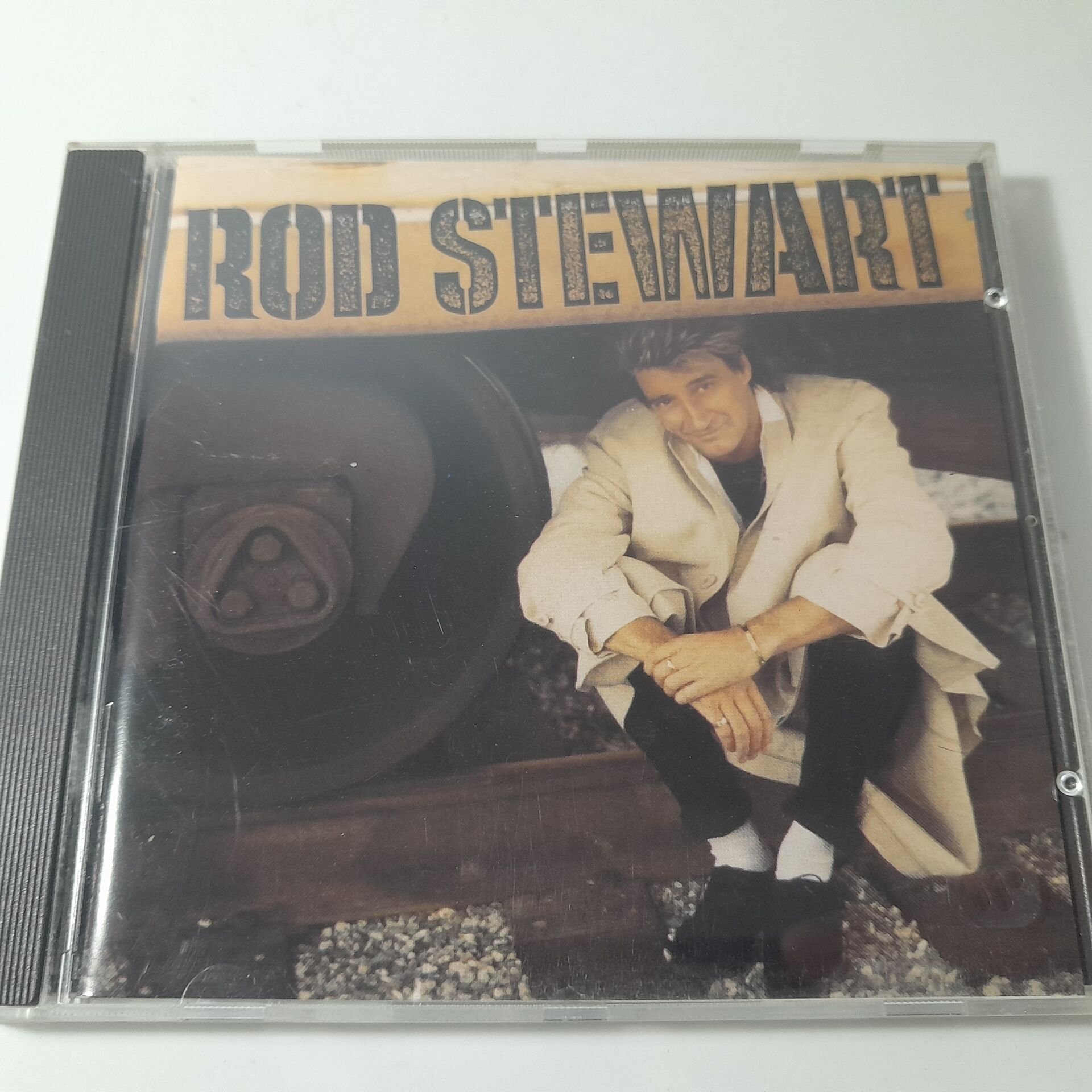 Rod Stewart – Every Beat Of My Heart