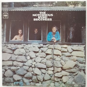 The Byrds – The Notorious Byrd Brothers