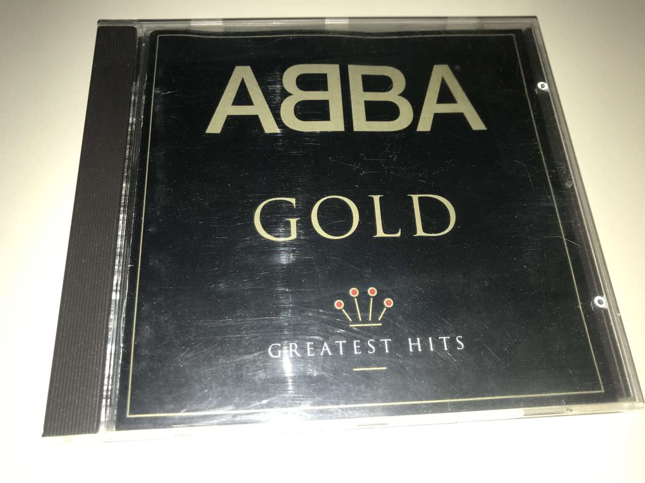 ABBA ‎– Gold (Greatest Hits)