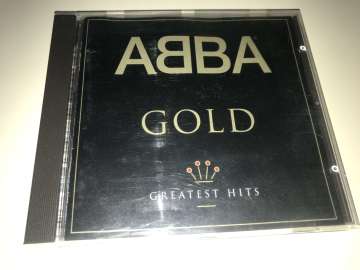 ABBA ‎– Gold (Greatest Hits)