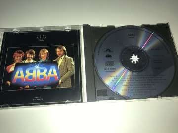 ABBA ‎– Gold (Greatest Hits)