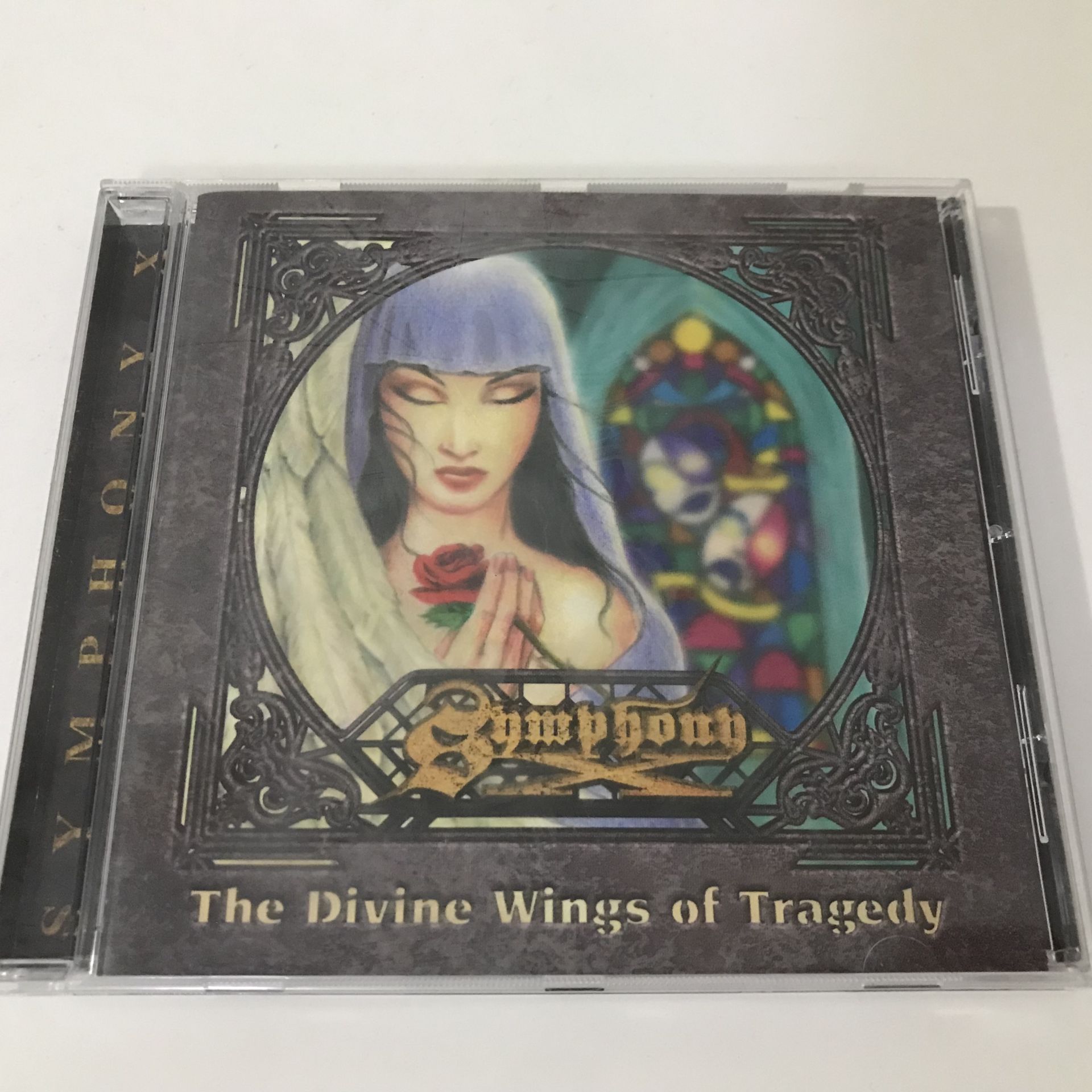 Symphony X – The Divine Wings Of Tragedy