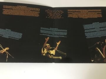 Mercedes Sosa / León Gieco / Milton Nascimento – Corazón Americano