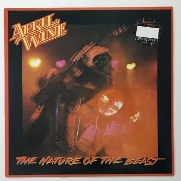 April Wine ‎– The Nature Of The Beast