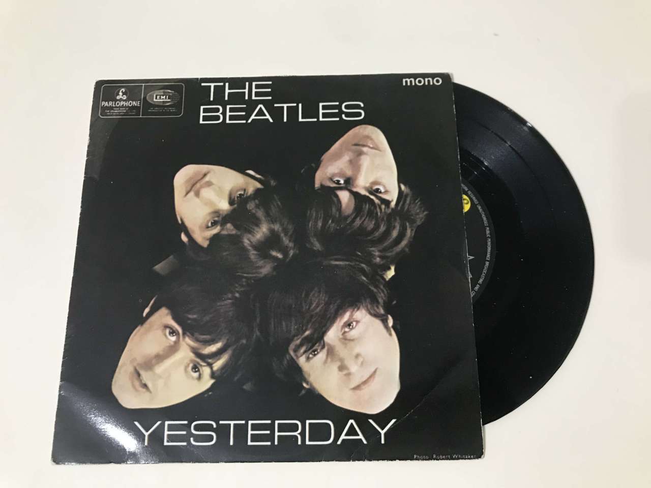 The Beatles – Yesterday