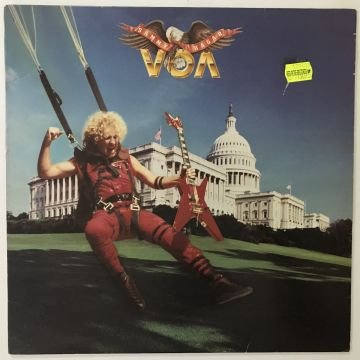 Sammy Hagar – VOA