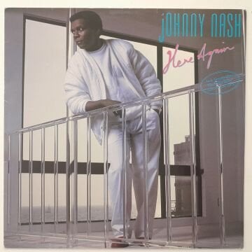 Johnny Nash ‎– Here Again