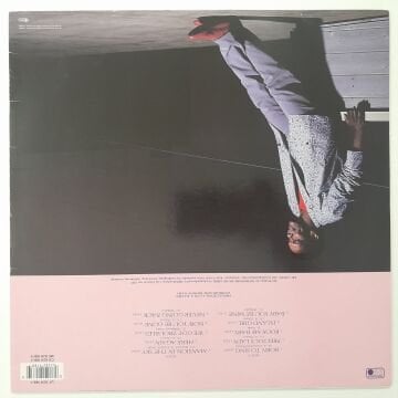 Johnny Nash ‎– Here Again