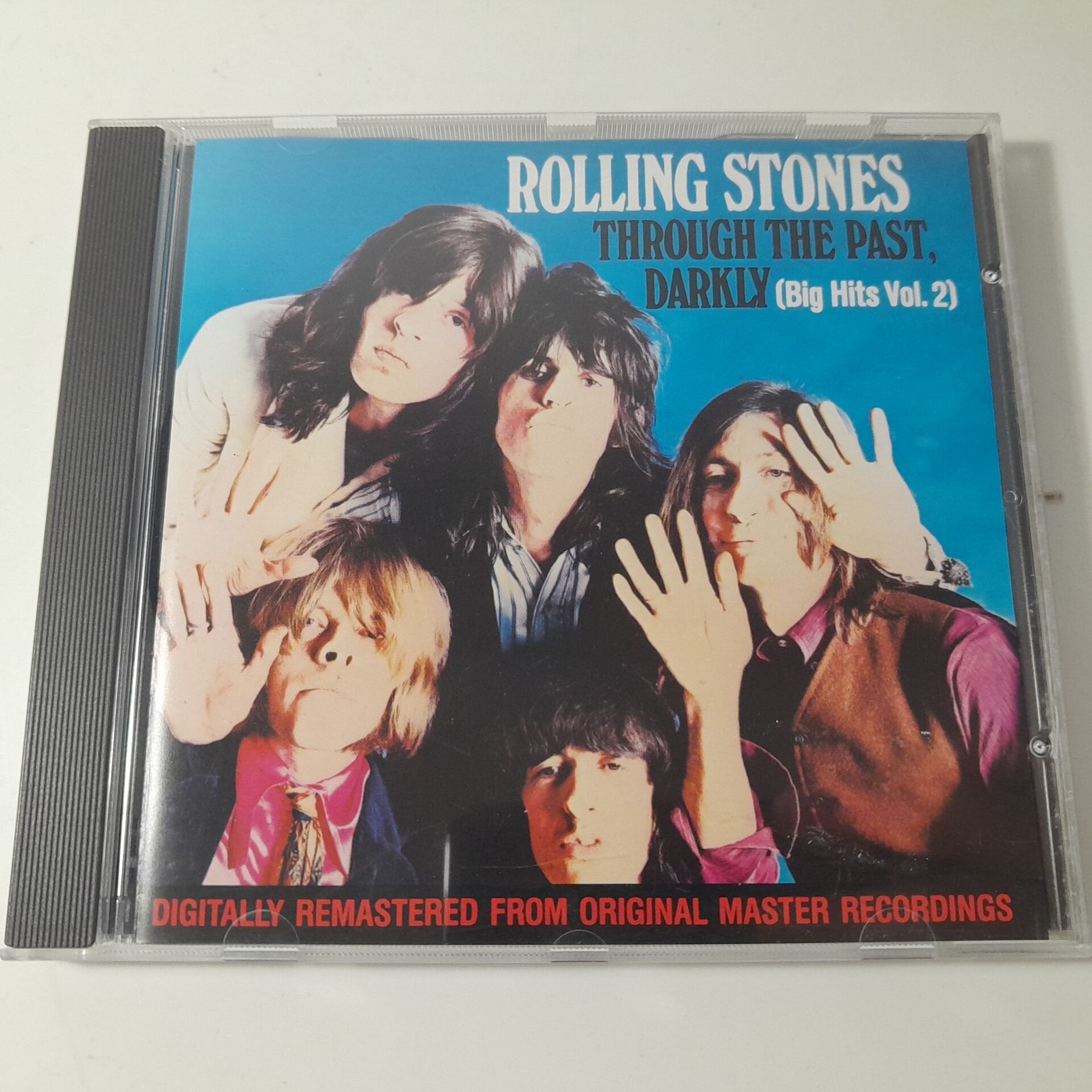 The Rolling Stones – Through The Past, Darkly (Big Hits Vol. 2)
