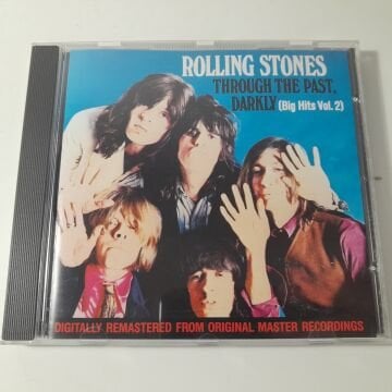 The Rolling Stones – Through The Past, Darkly (Big Hits Vol. 2)