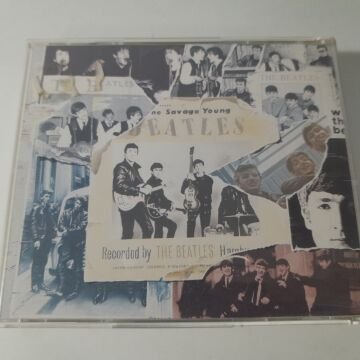 The Beatles ‎– Anthology 1 2 CD