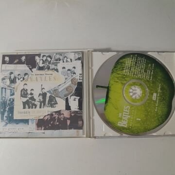 The Beatles ‎– Anthology 1 2 CD