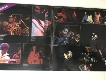 Blue Note Live At The Roxy 2 LP