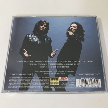 Hughes Turner Project – HTP 2