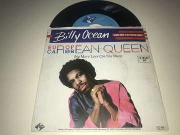 Billy Ocean – European Queen (No More Love On The Run)