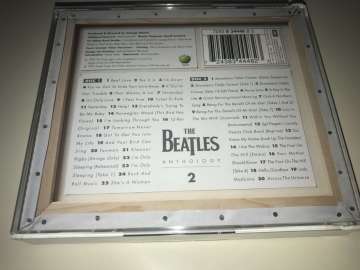 The Beatles ‎– Anthology 2 2 CD