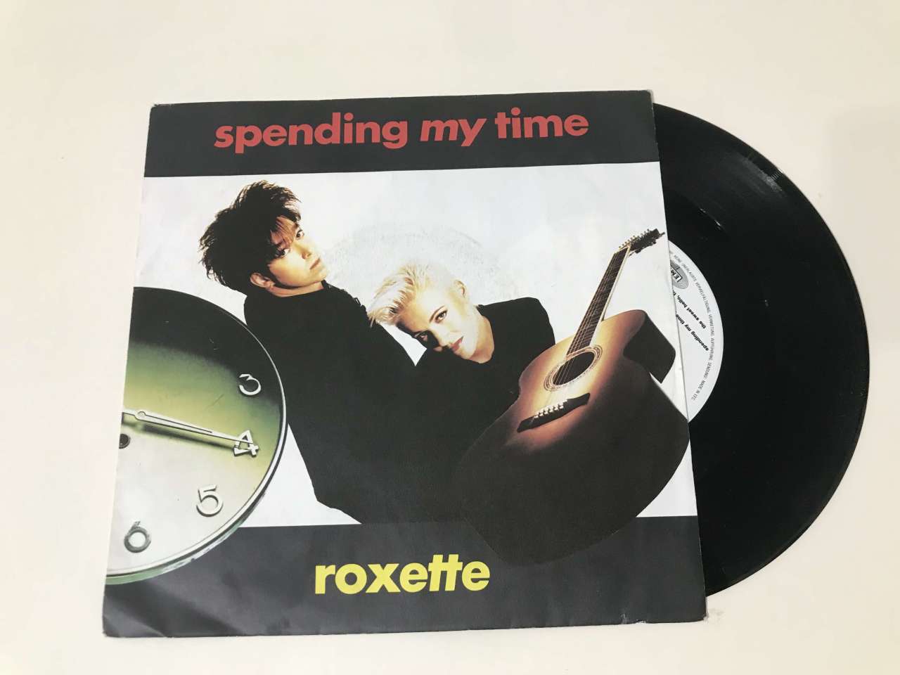 Roxette – Spending My Time
