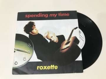 Roxette – Spending My Time