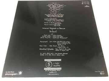 Peter Hammill – A Black Box