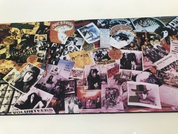 Jefferson Airplane ‎– 2400 Fulton Street 2 LP