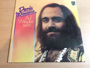 Demis Roussos ‎– Auf Wiedersehn