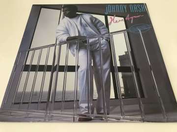 Johnny Nash ‎– Here Again