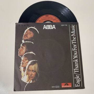 ABBA – Eagle / Thank You For The Music