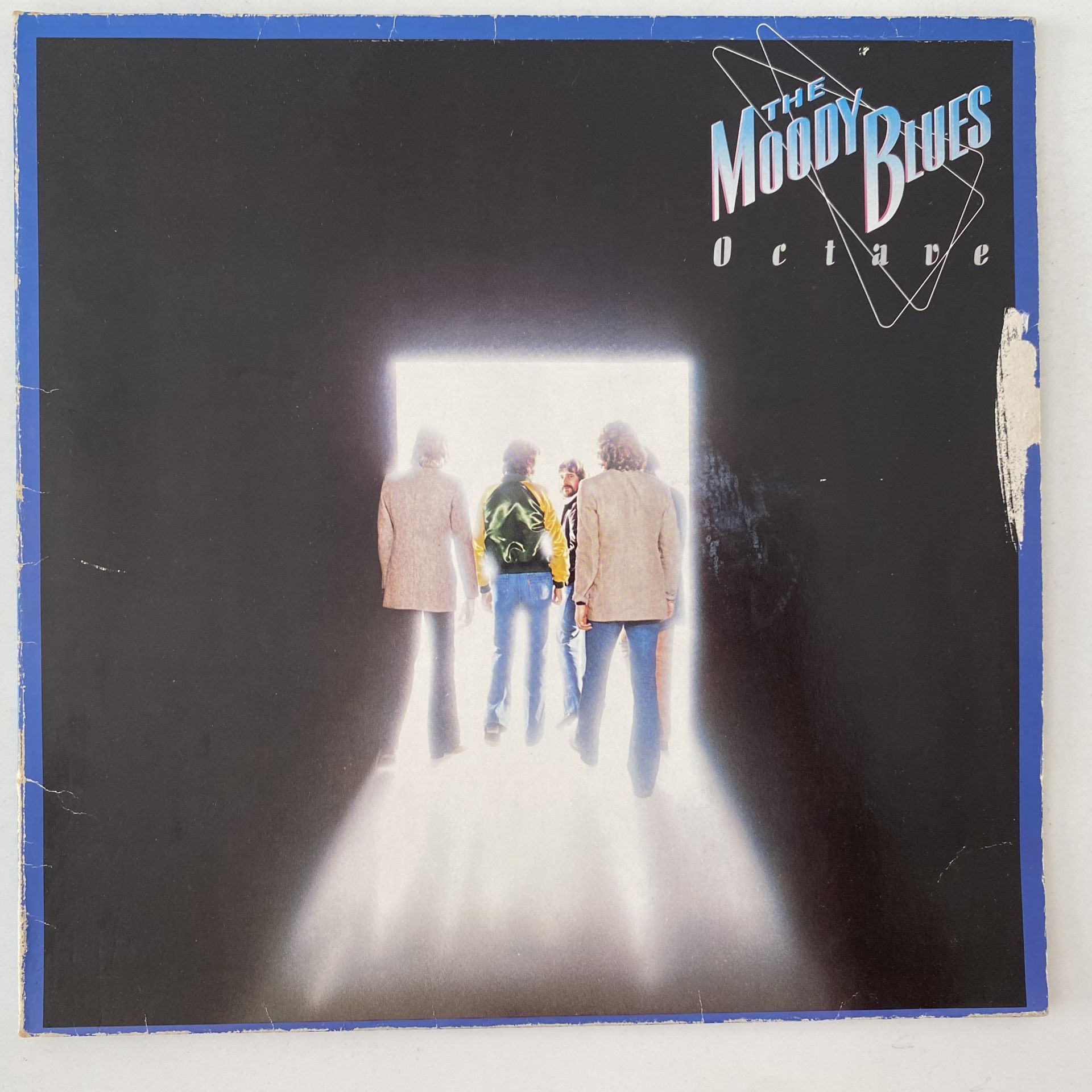 The Moody Blues ‎– Octave