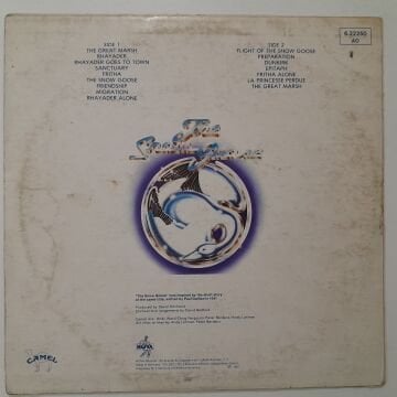 Camel ‎– The Snow Goose