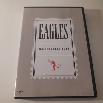 Eagles – Hell Freezes Over